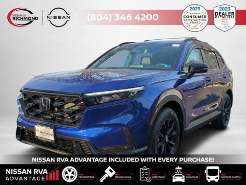 2024 Honda CR-V Hybrid Sport AWD