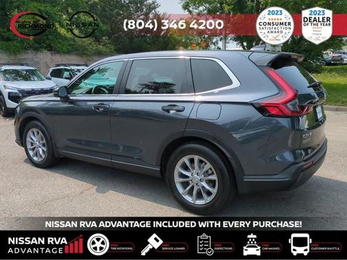 2025 Honda CR-V EX 2WD