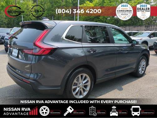 2025 Honda CR-V EX 2WD