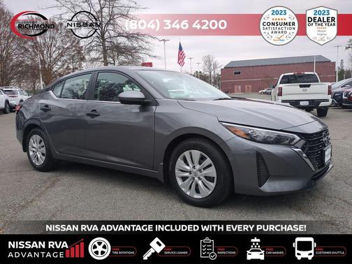 2025 Nissan Sentra S