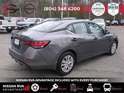 2025 Nissan Sentra S