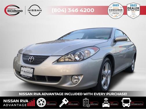 2006 Toyota Camry Solara SLE V6