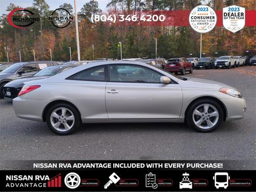 2006 Toyota Camry Solara SLE V6