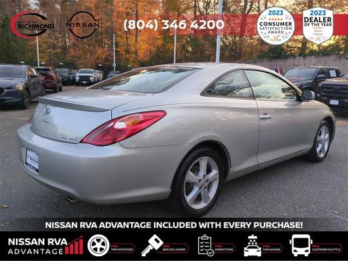 2006 Toyota Camry Solara SLE V6
