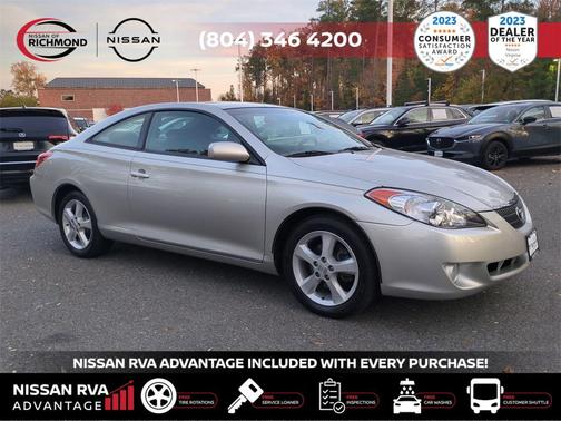 2006 Toyota Camry Solara SLE V6