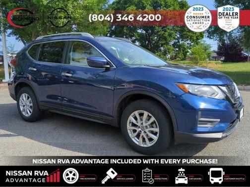 2020 Nissan Rogue SV