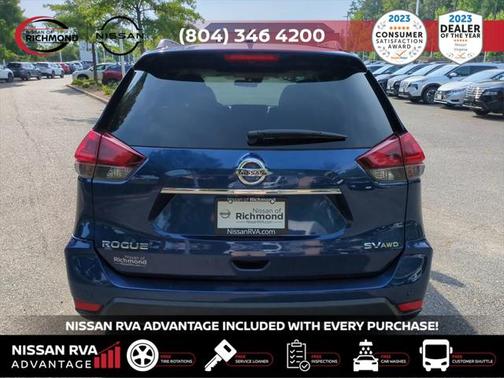 2020 Nissan Rogue SV