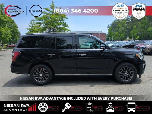 2021 Ford Expedition Limited