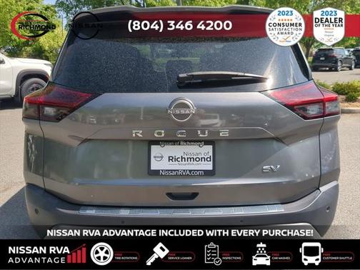 2022 Nissan Rogue SV
