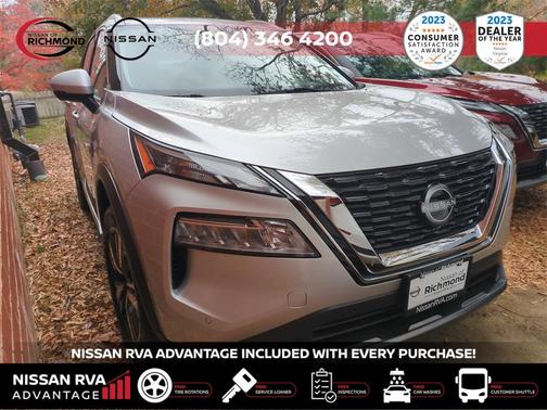 2023 Nissan Rogue SL