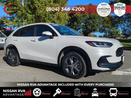 2024 Honda HR-V EX-L