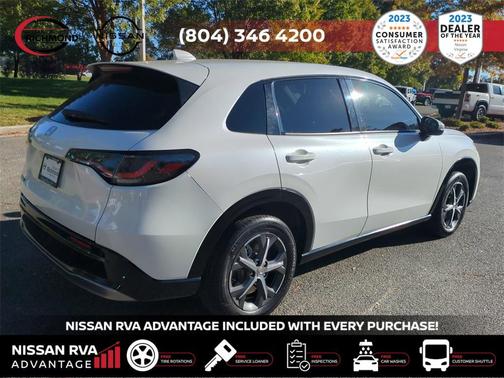 2024 Honda HR-V EX-L