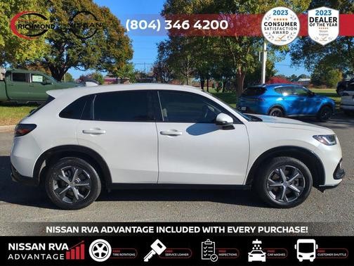 2024 Honda HR-V EX-L