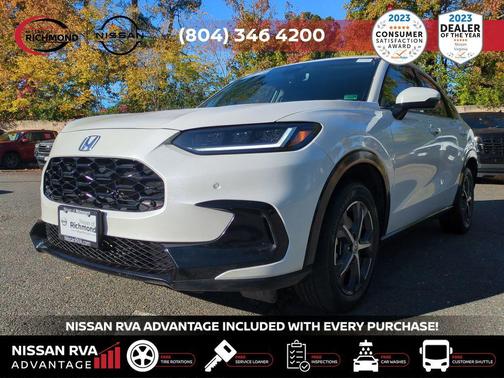 2024 Honda HR-V EX-L