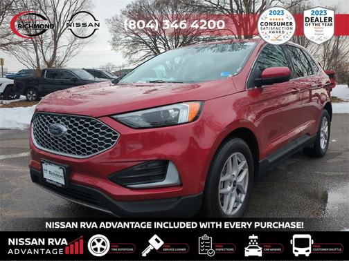 2023 Ford Edge SEL