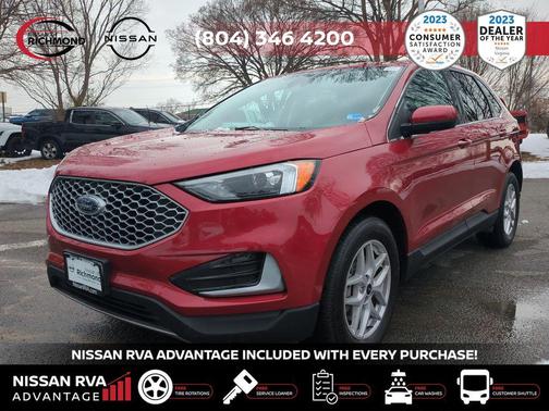 2023 Ford Edge SEL