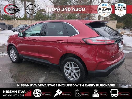 2023 Ford Edge SEL