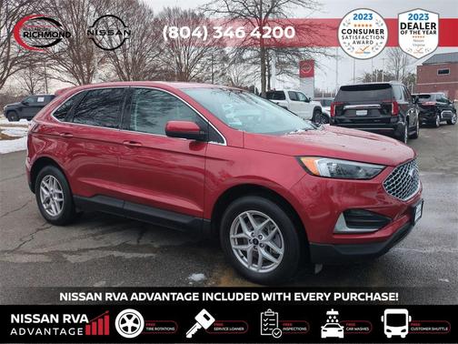 2023 Ford Edge SEL