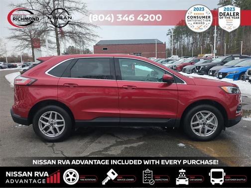 2023 Ford Edge SEL