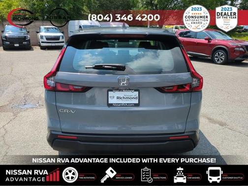 2023 Honda CR-V LX 2WD
