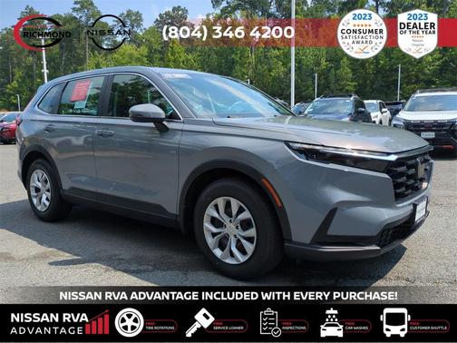 2023 Honda CR-V LX 2WD