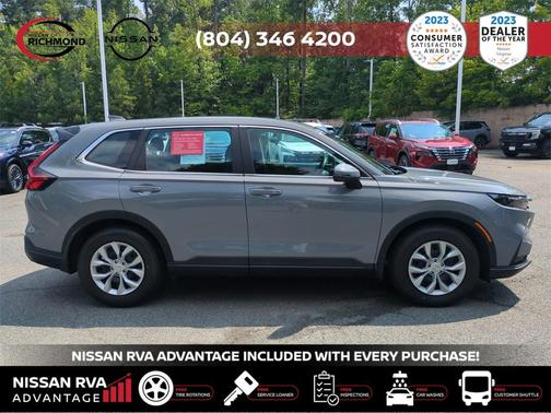 2023 Honda CR-V LX 2WD