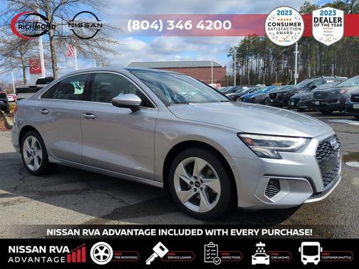 2024 Audi A3 Premium