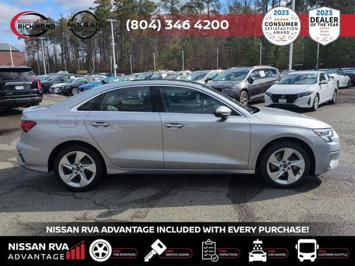 2024 Audi A3 Premium