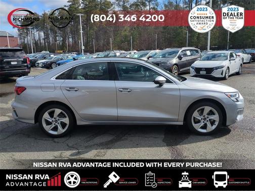 2024 Audi A3 Premium