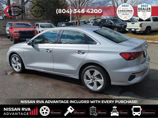 2024 Audi A3 Premium