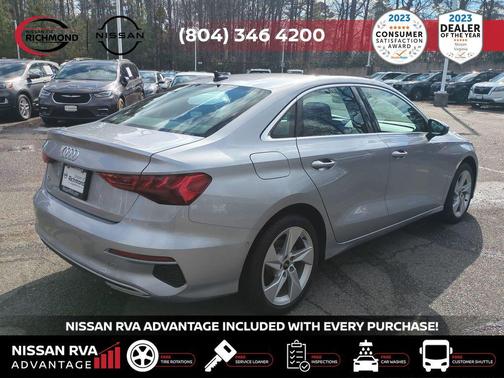 2024 Audi A3 Premium