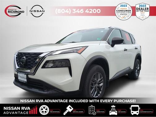 2021 Nissan Rogue S