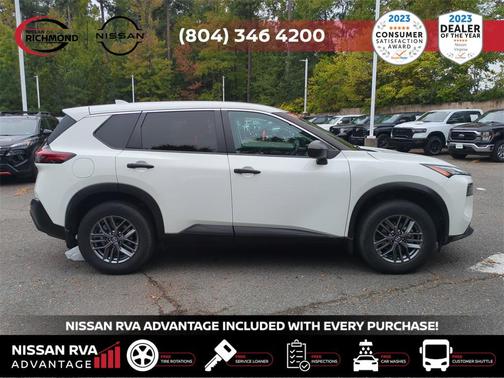 2021 Nissan Rogue S