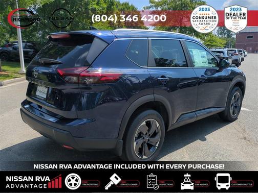 2025 Nissan Rogue SV