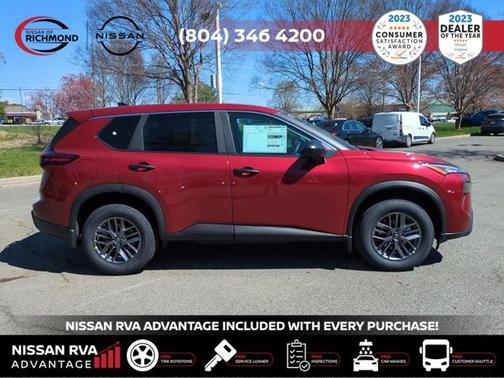 2025 Nissan Rogue S