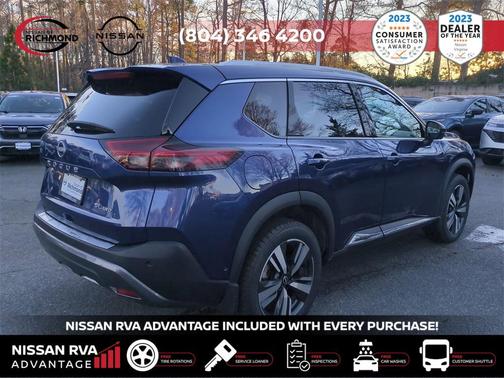 2023 Nissan Rogue SL