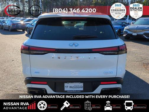 2025 INFINITI QX60 Pure