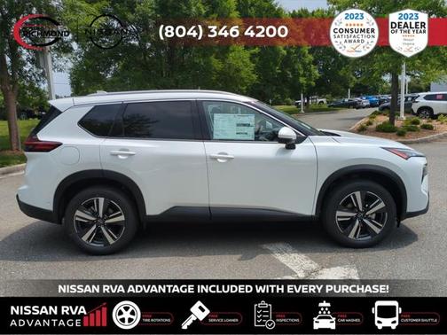 2025 Nissan Rogue SL