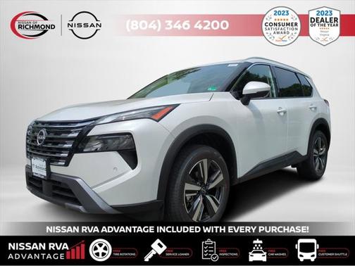 2025 Nissan Rogue SL