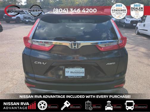 2017 Honda CR-V EX-L