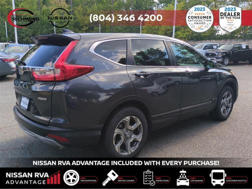 2017 Honda CR-V EX-L