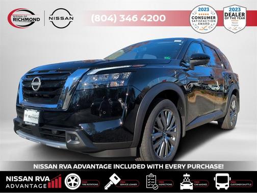 2025 Nissan Pathfinder SL 4WD