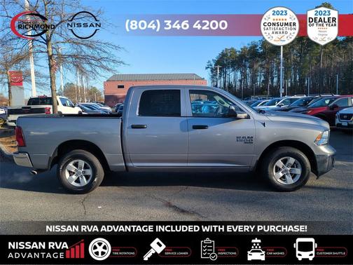 2023 RAM 1500 Classic SLT