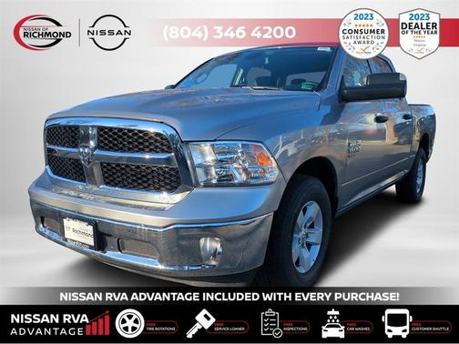 2023 RAM 1500 Classic SLT