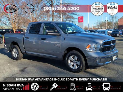 2023 RAM 1500 Classic SLT