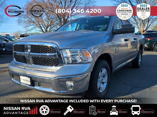 2023 RAM 1500 Classic SLT