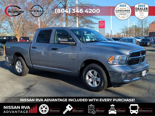 2023 RAM 1500 Classic SLT