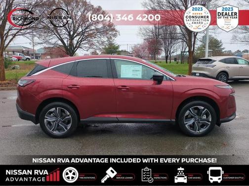 2025 Nissan Murano SL
