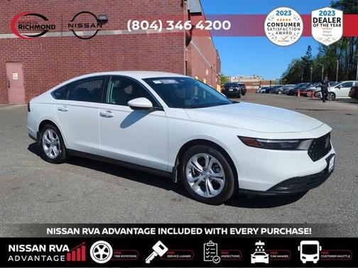 2024 Honda Accord LX 1.5T