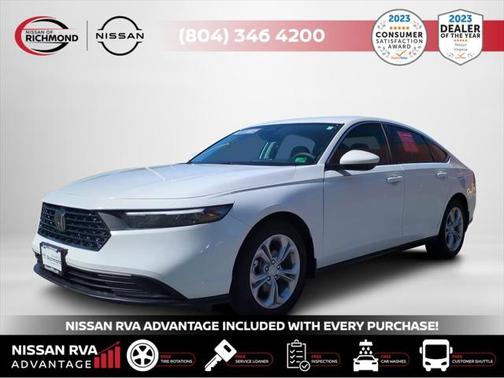 2024 Honda Accord LX 1.5T